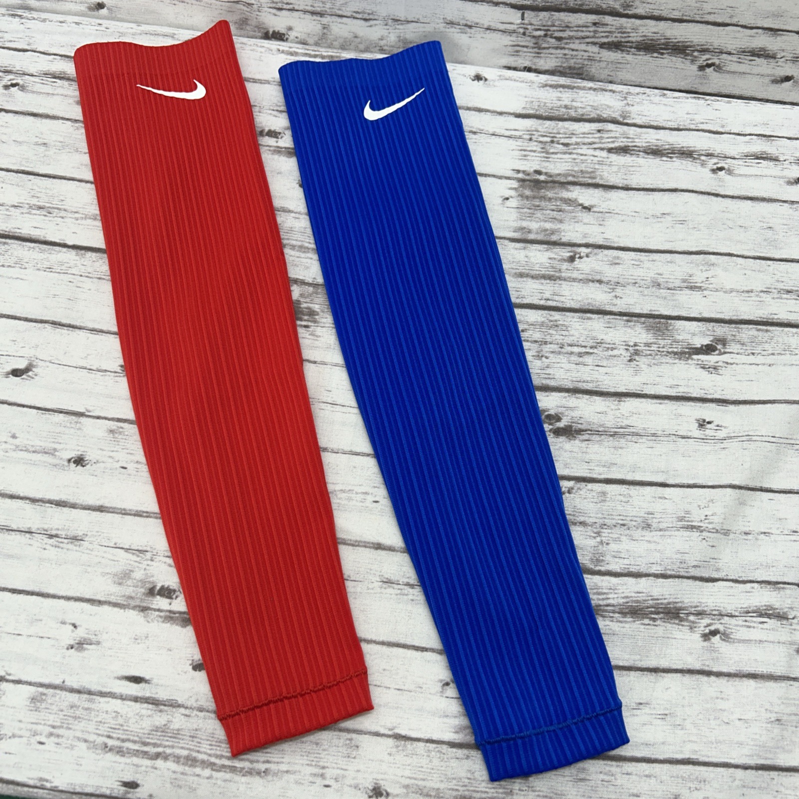 Nike Pro Elite Running Arm Sleeves Adult Size XSmall Rare Made In Usa Nwot